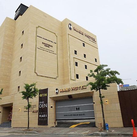 Mari Hotel Cheongju Dış mekan fotoğraf