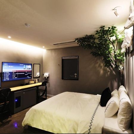 Mari Hotel Cheongju Dış mekan fotoğraf