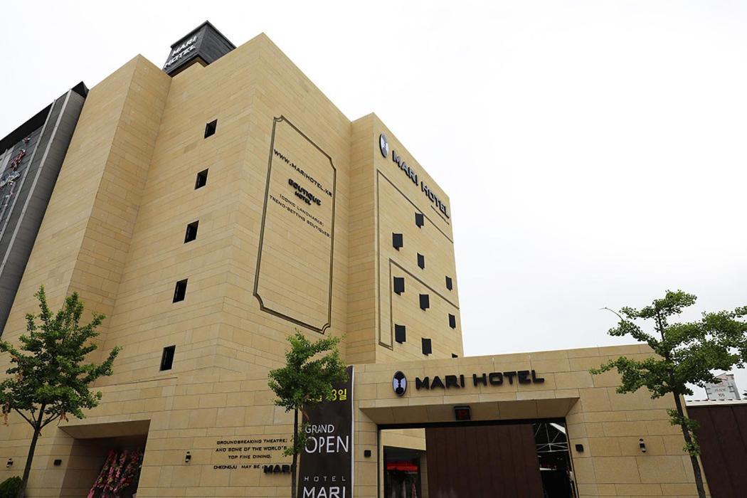 Mari Hotel Cheongju Dış mekan fotoğraf