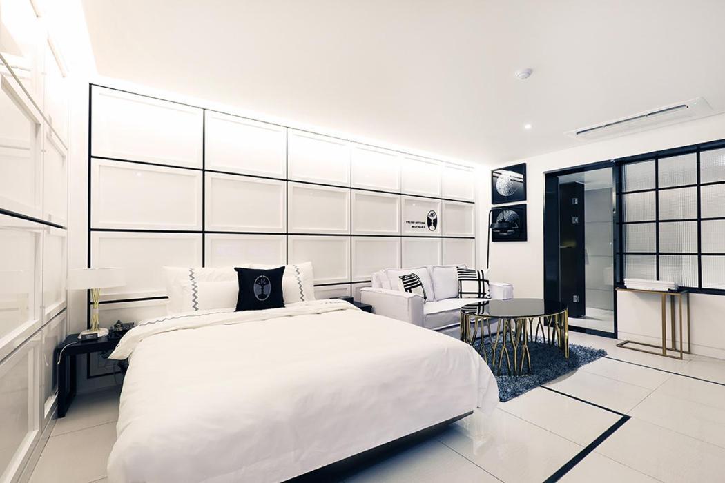 Mari Hotel Cheongju Dış mekan fotoğraf