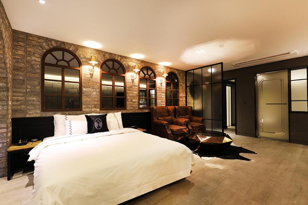 Mari Hotel Cheongju Dış mekan fotoğraf