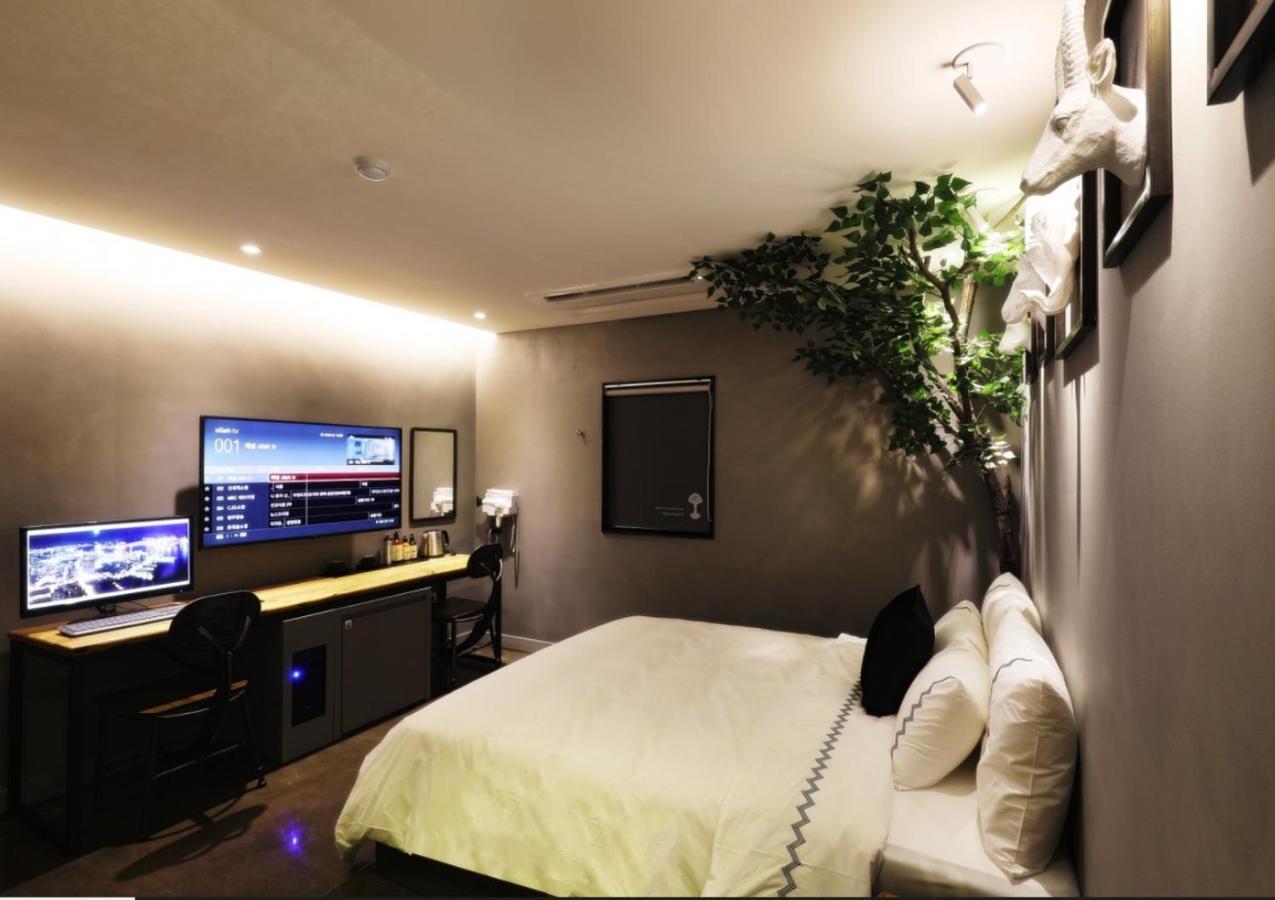 Mari Hotel Cheongju Dış mekan fotoğraf