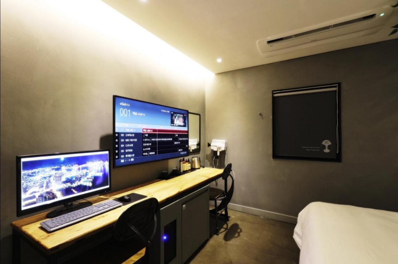 Mari Hotel Cheongju Dış mekan fotoğraf