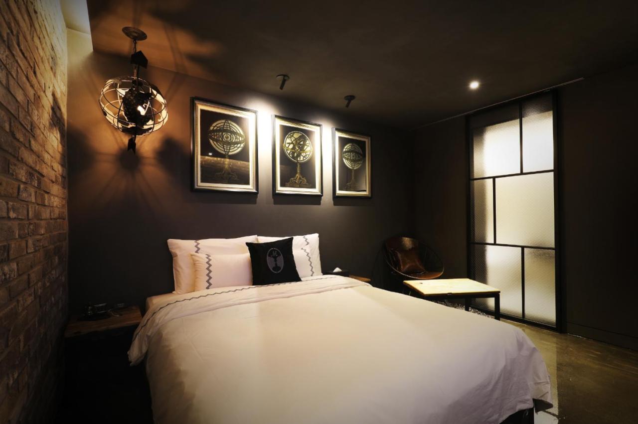 Mari Hotel Cheongju Dış mekan fotoğraf