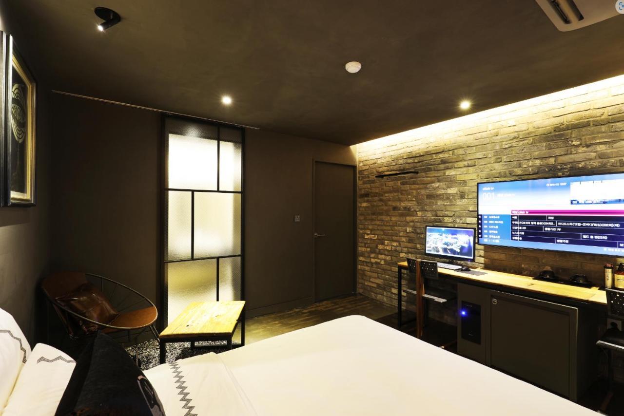 Mari Hotel Cheongju Dış mekan fotoğraf