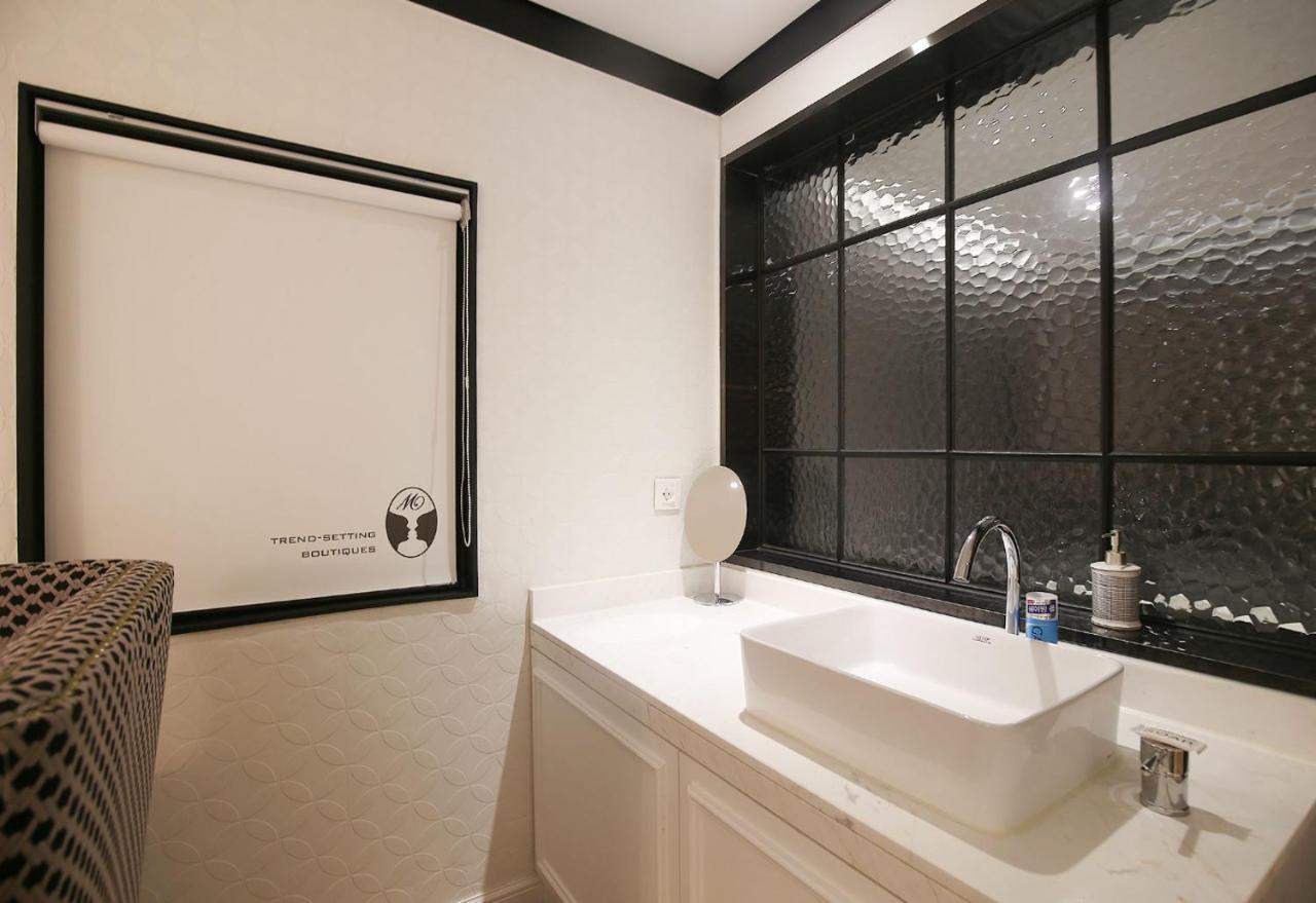 Mari Hotel Cheongju Dış mekan fotoğraf