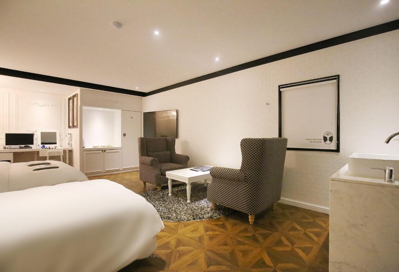 Mari Hotel Cheongju Dış mekan fotoğraf