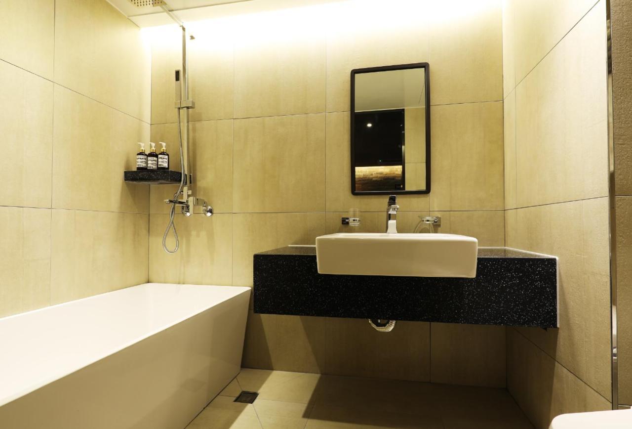 Mari Hotel Cheongju Dış mekan fotoğraf
