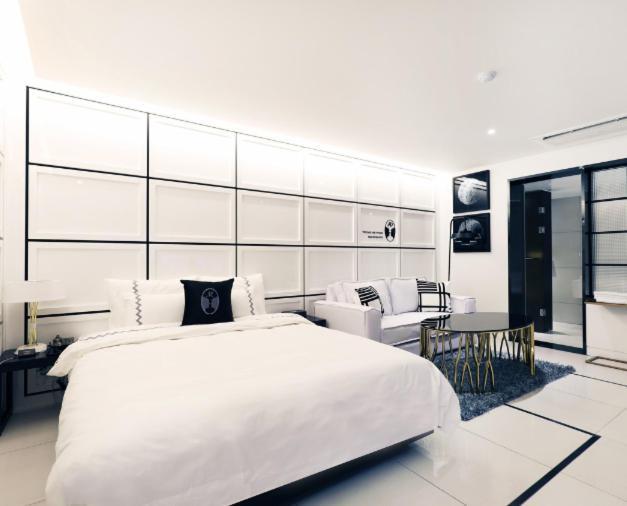 Mari Hotel Cheongju Dış mekan fotoğraf