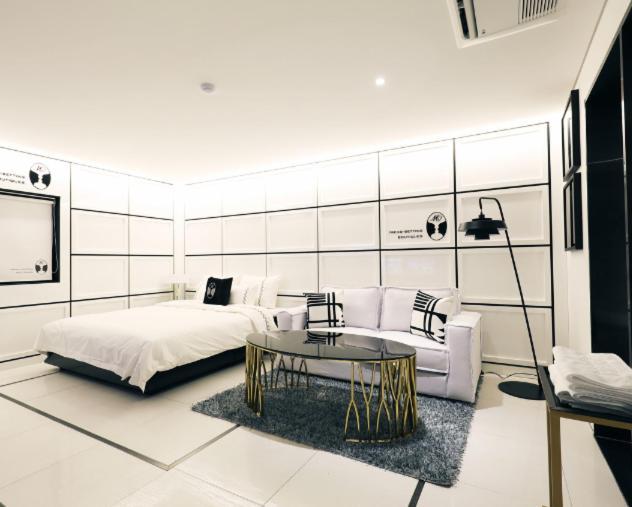 Mari Hotel Cheongju Dış mekan fotoğraf