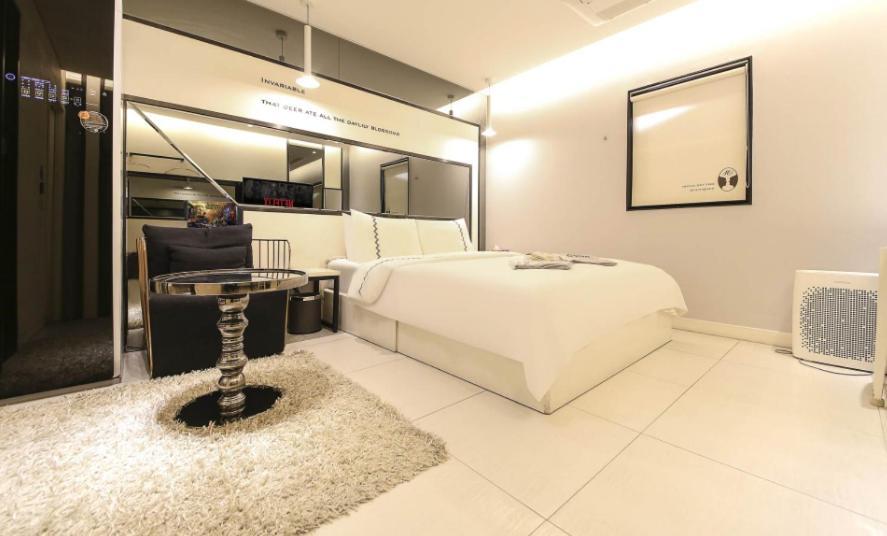 Mari Hotel Cheongju Dış mekan fotoğraf